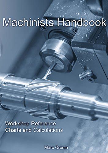 best books on cnc machining|machinists handbook thread chart.